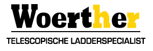 Woerther, de telescopische ladderspecialist